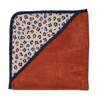 Cape de bain - leopard