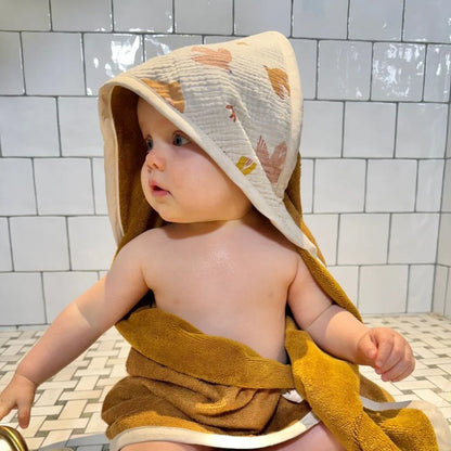 Cape de bain - oiseaux