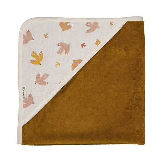 Cape de bain - oiseaux