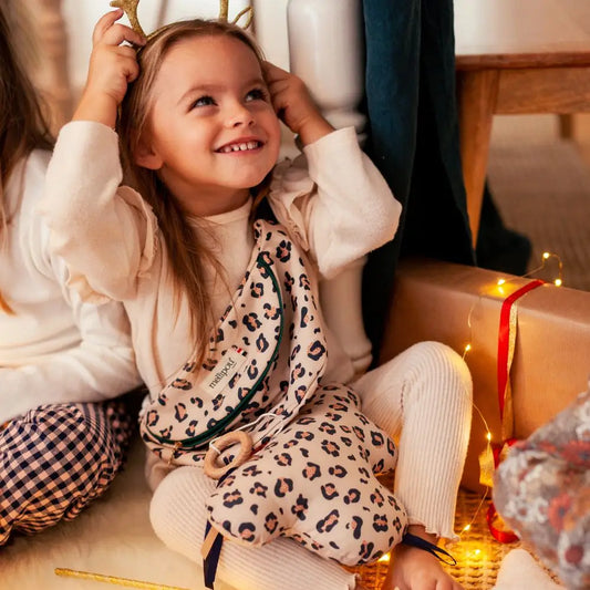 Sac banane enfant - Léopard