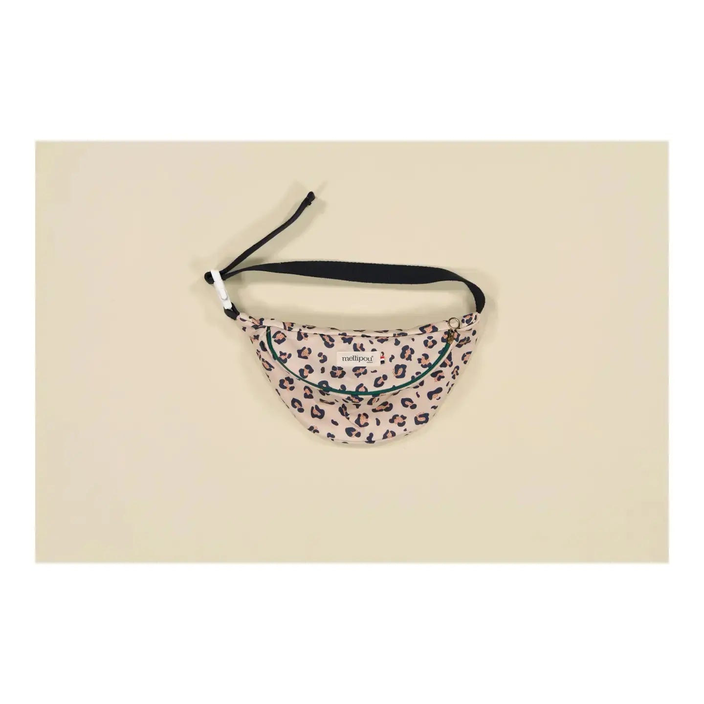Sac banane enfant - Léopard Mellipou