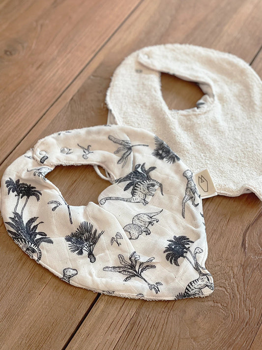 Bavoir Bandana Milinane