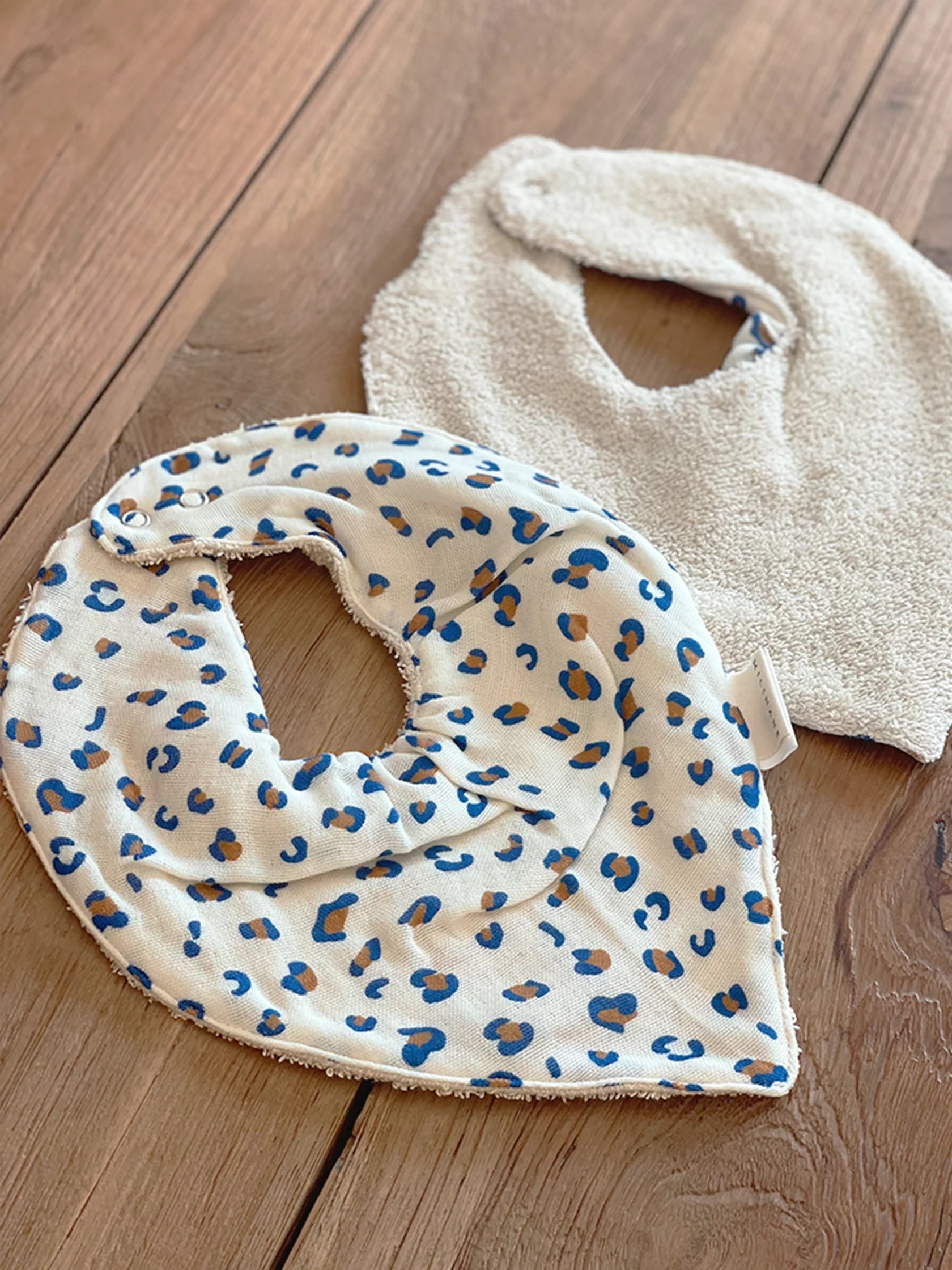 Bavoir Bandana Milinane