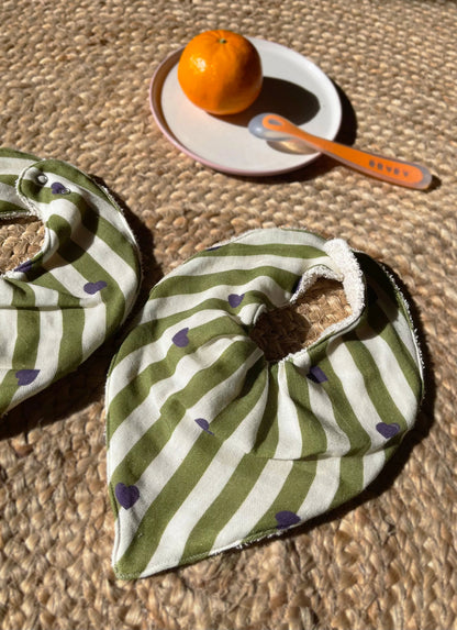 Bavoir Bandana Milinane