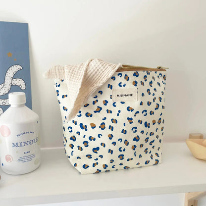 Grande trousse de toilette Milinane