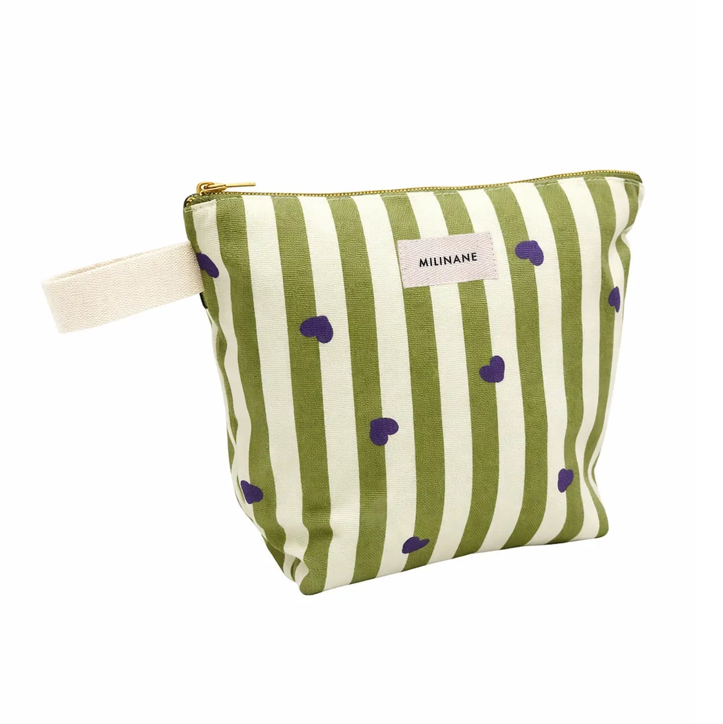 Grande trousse de toilette Milinane