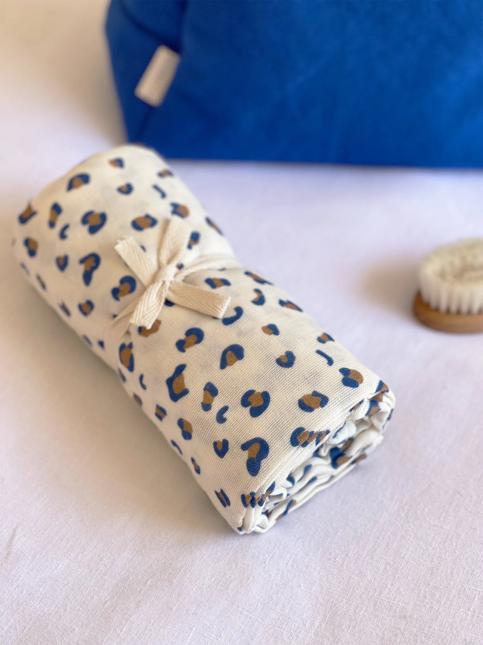 Lange en gaze de coton Milinane
