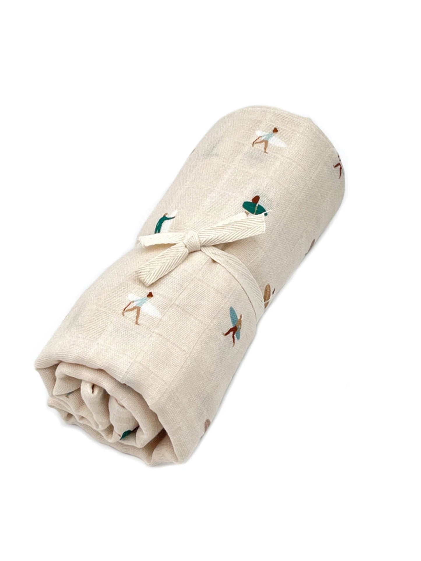 Lange en gaze de coton Milinane