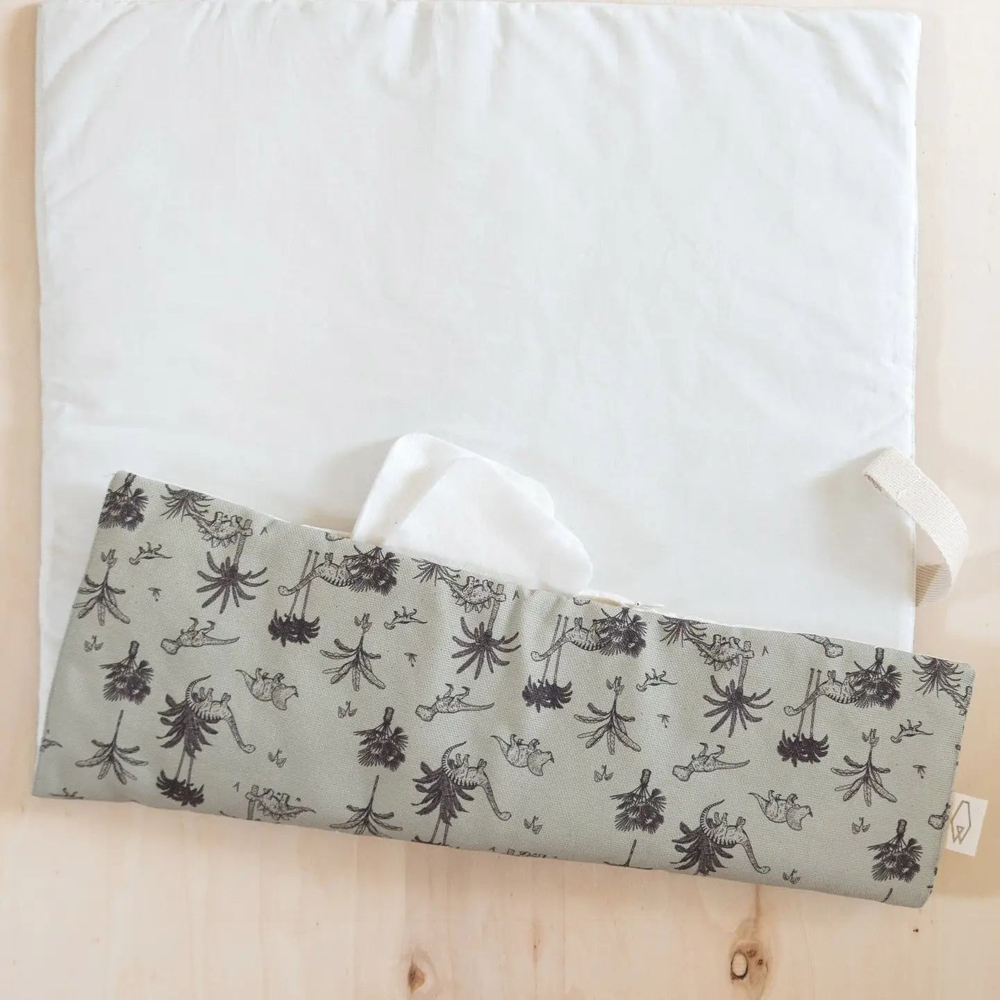 Matelas à langer nomade Milinane