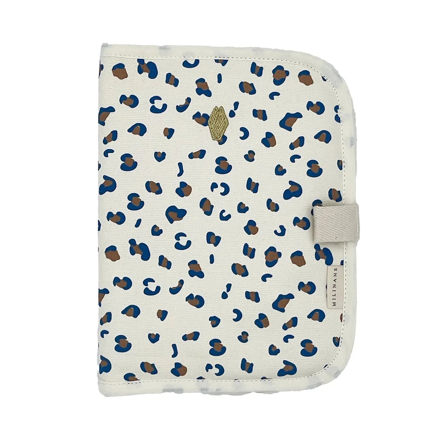 Protège carnet de santé Milinane