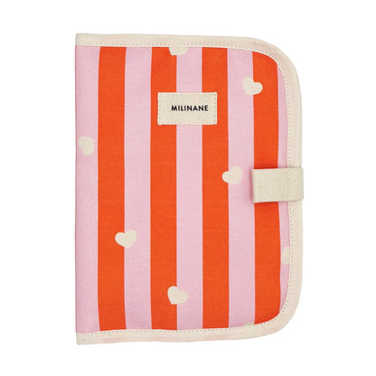 Protège carnet de santé
