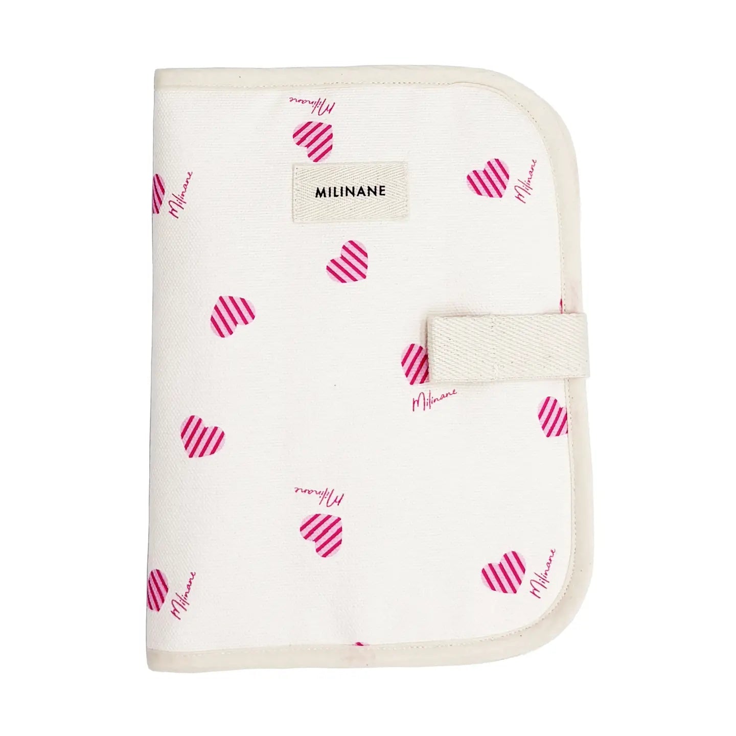 Protège carnet de santé Milinane