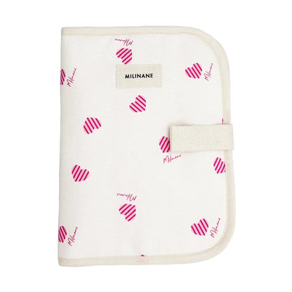 Protège carnet de santé Milinane