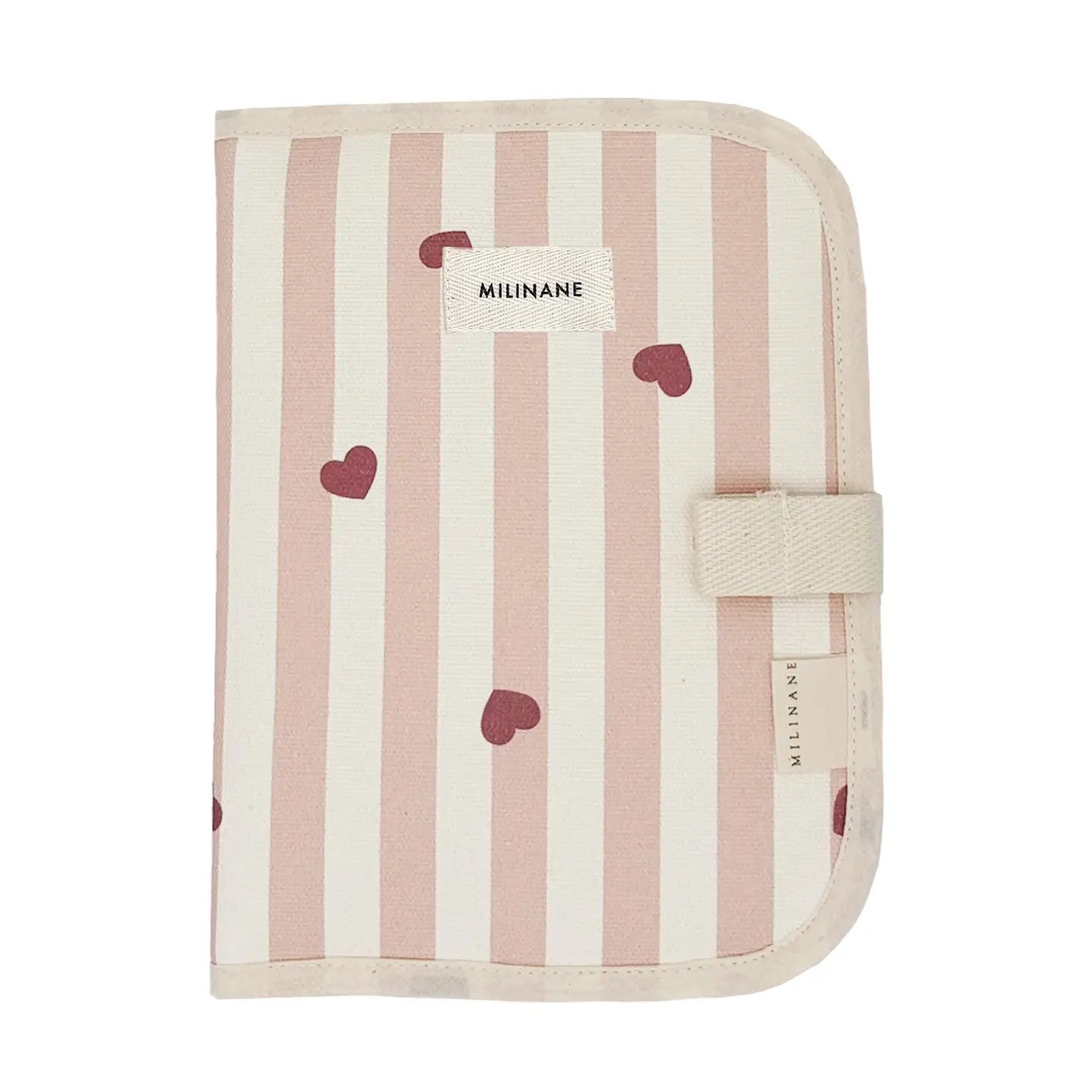 Protège carnet de santé Milinane