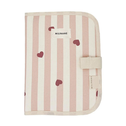 Protège carnet de santé Milinane