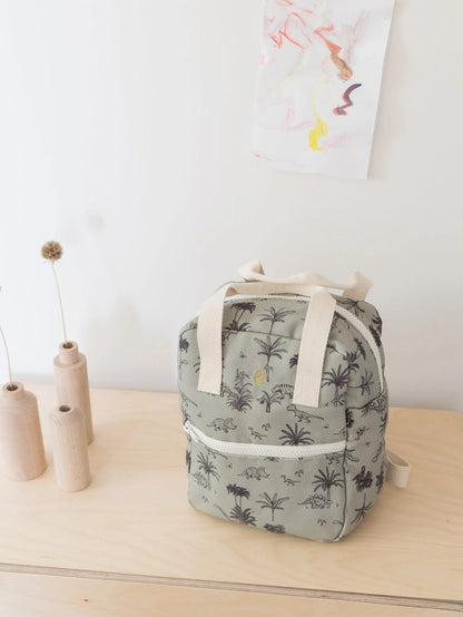 Sac à dos enfant - Dinosaures Milinane