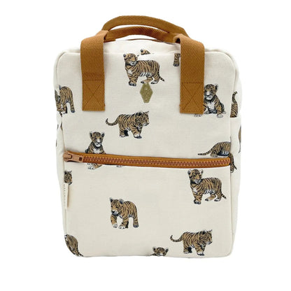 Sac à dos enfant - Tigre Milinane