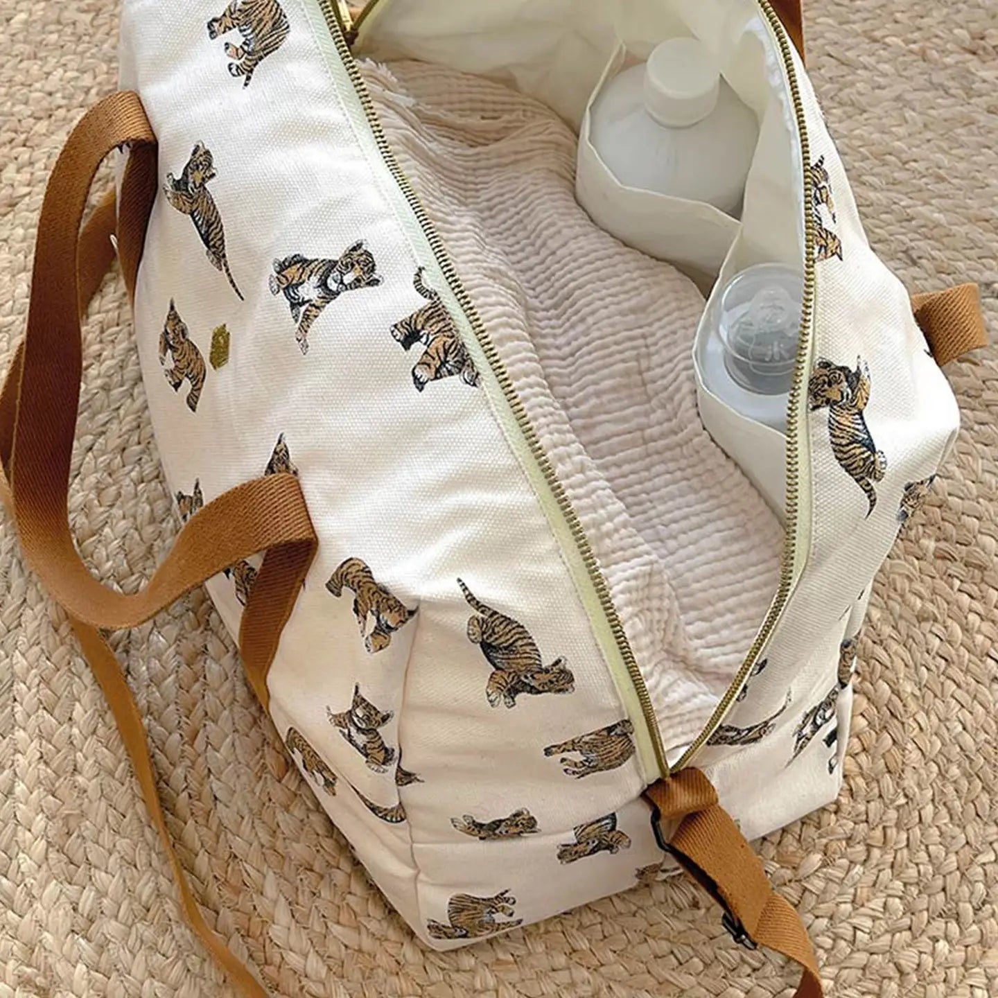 Sac à langer - Tigre Milinane