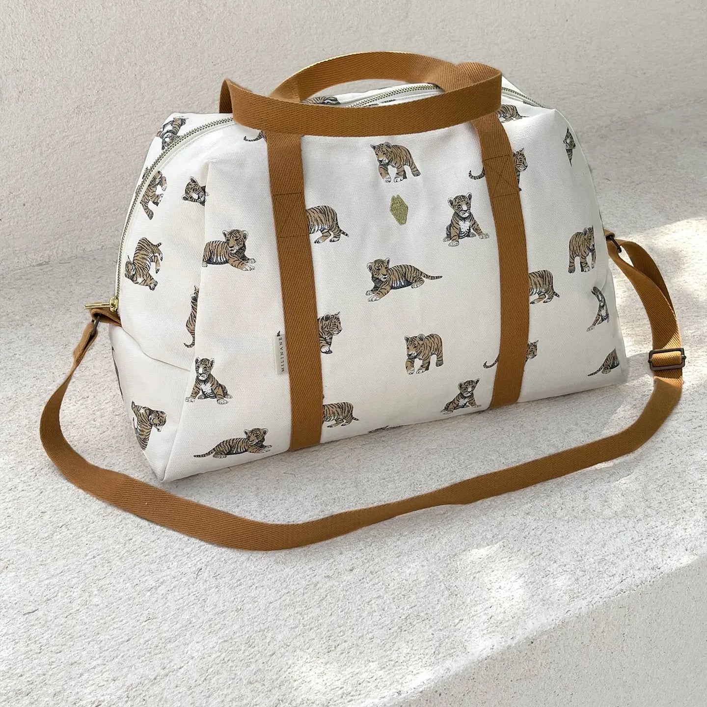 Sac à langer - Tigre Milinane