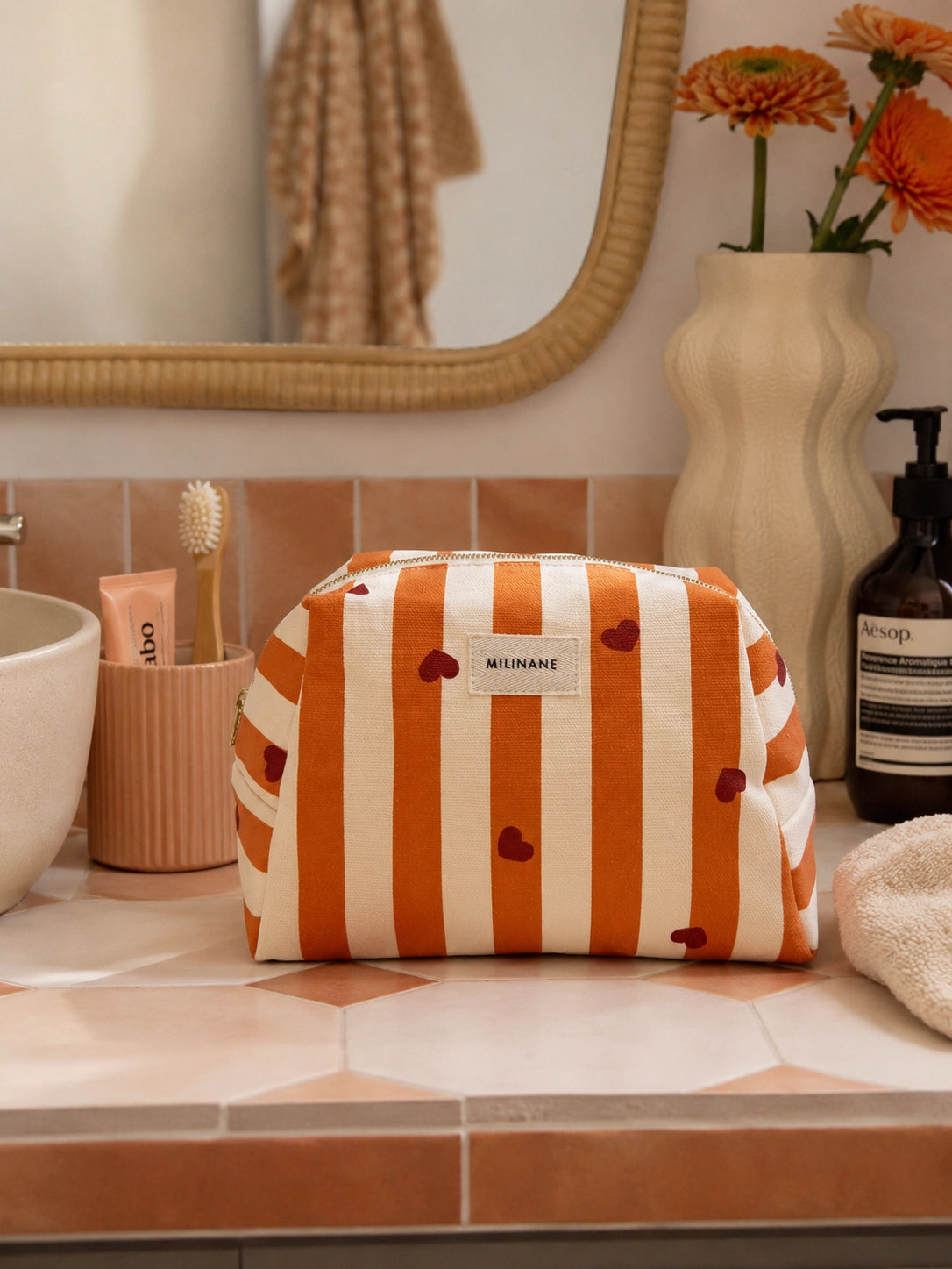 Trousse de toilette