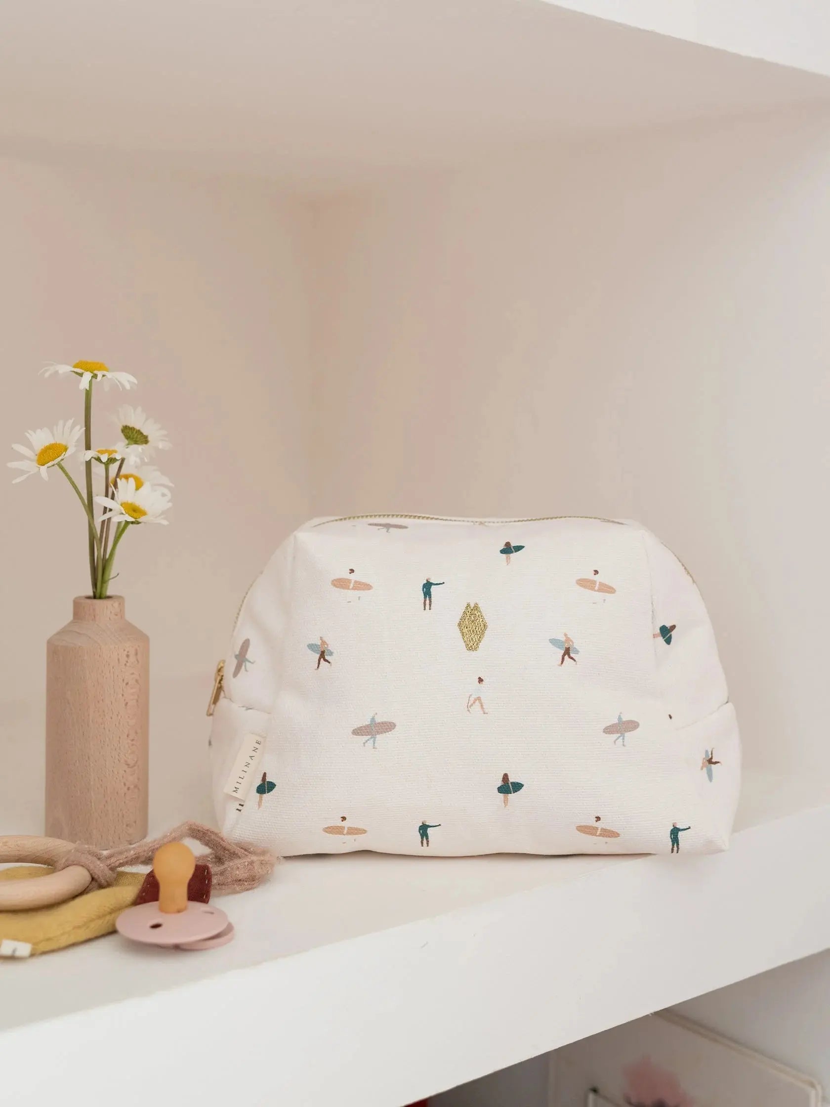 Trousse de toilette Milinane
