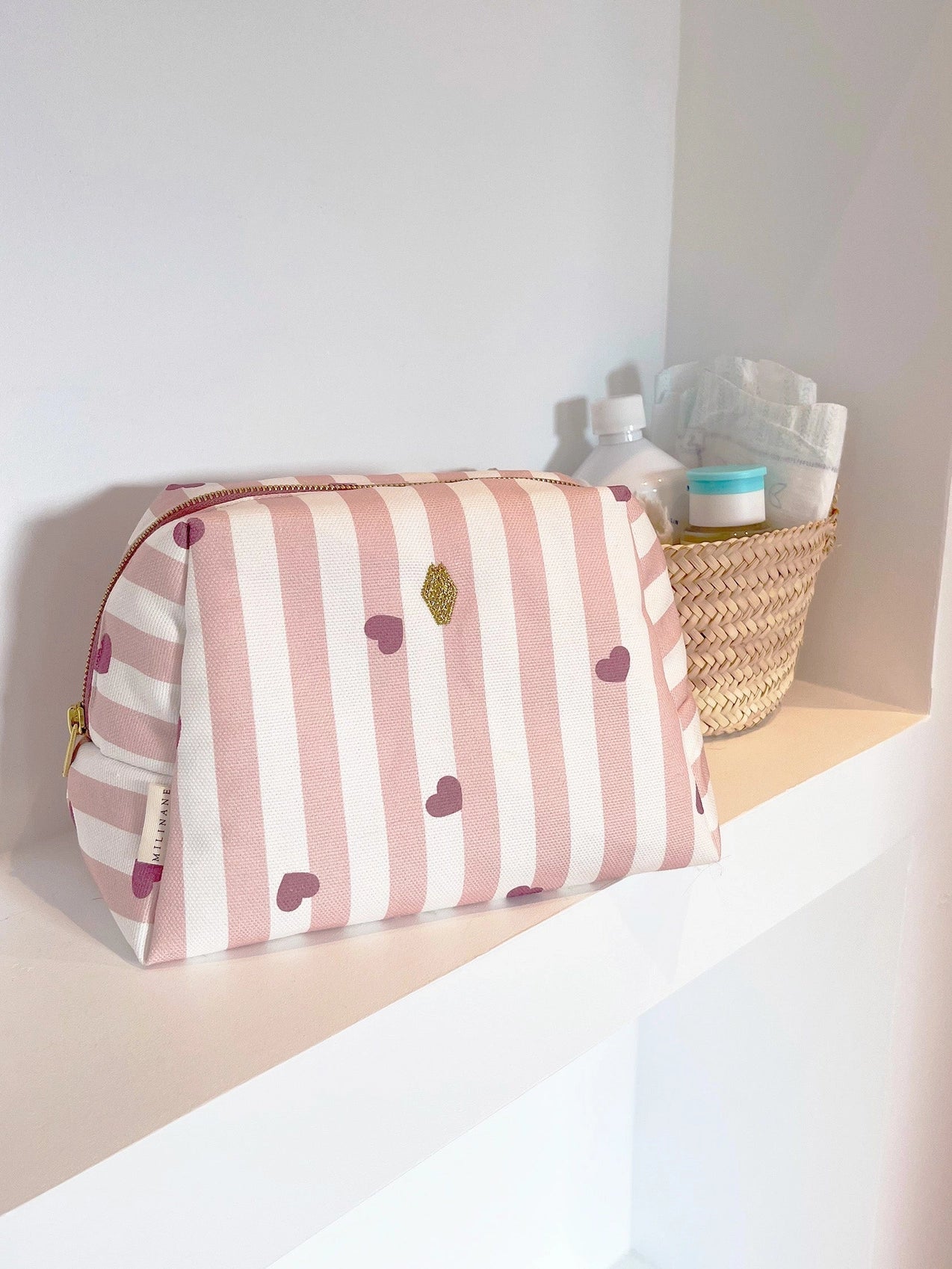 Trousse de toilette Milinane