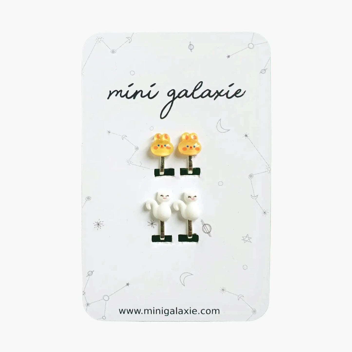 BO enfants clips Mini Galaxie