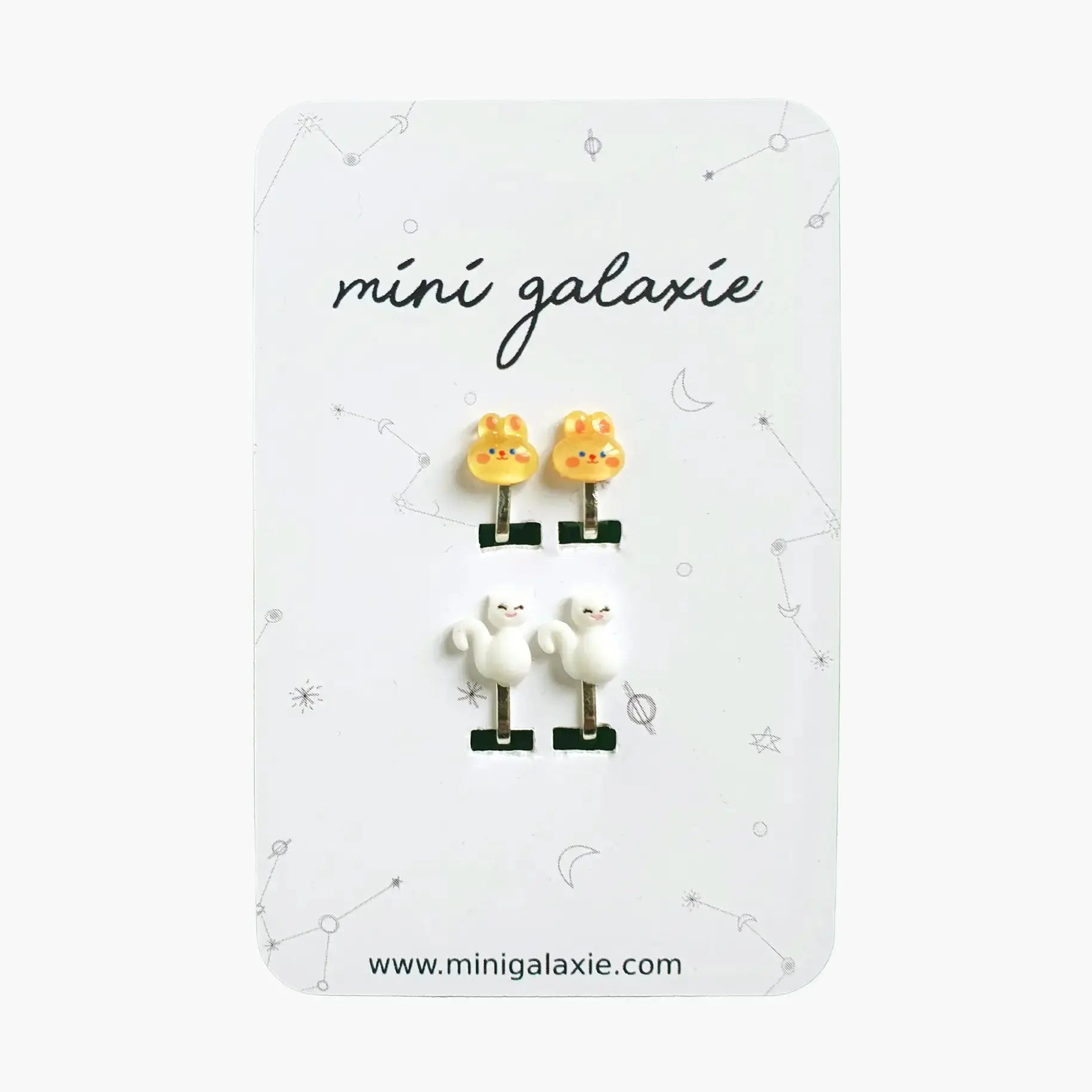BO enfants clips Mini Galaxie