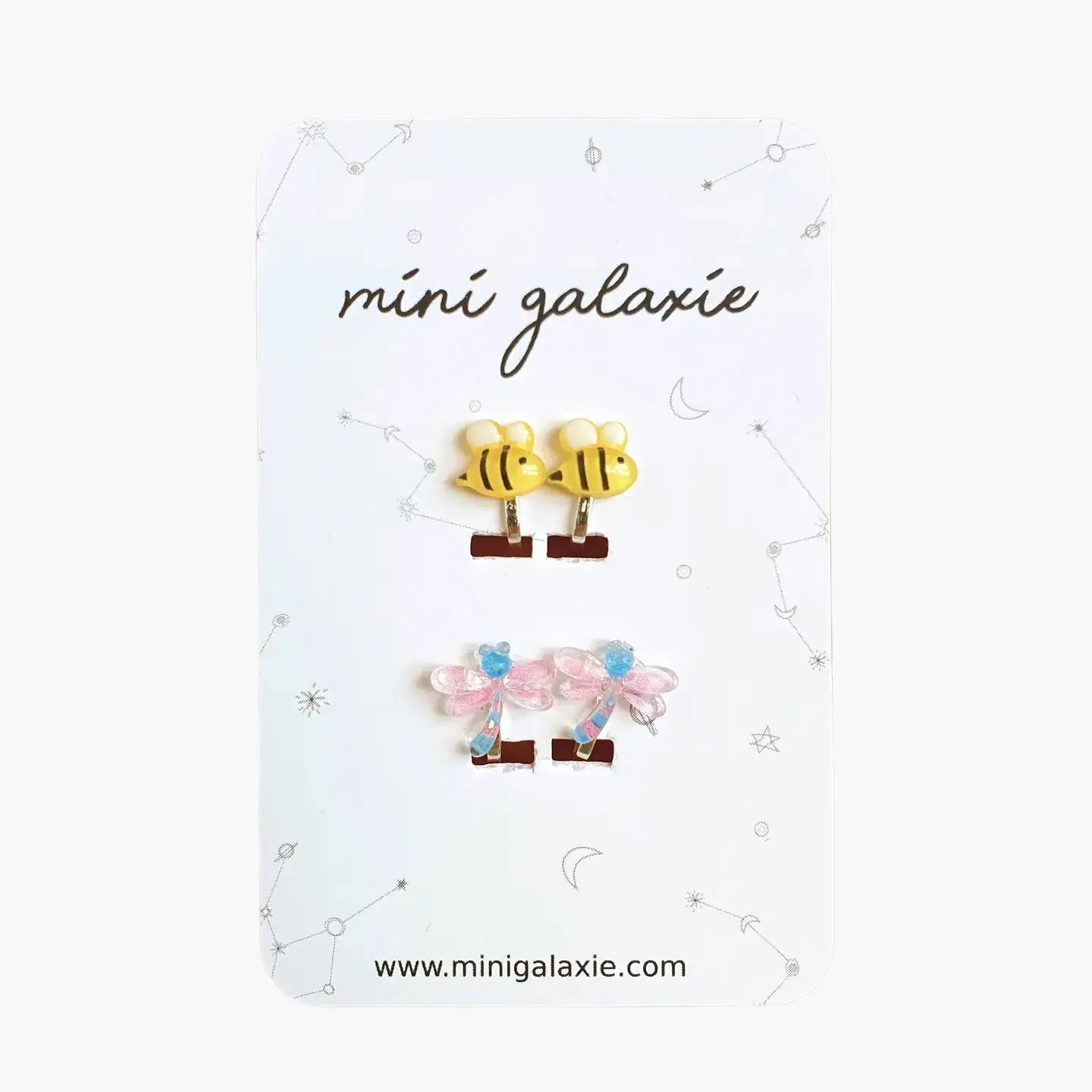 BO enfants clips Mini Galaxie