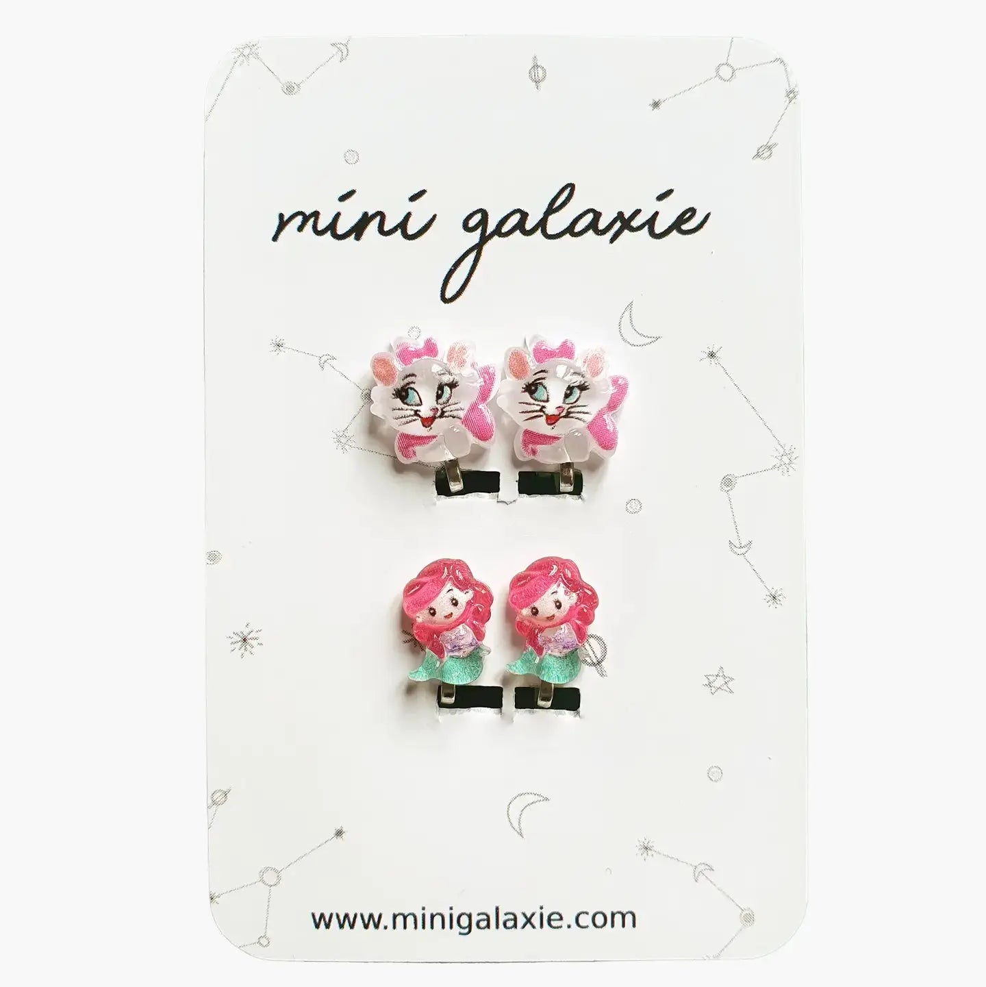 BO enfants clips Mini Galaxie