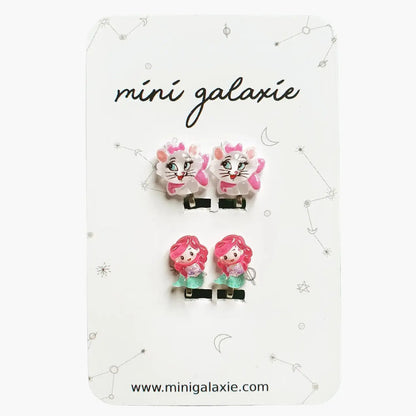 BO enfants clips Mini Galaxie