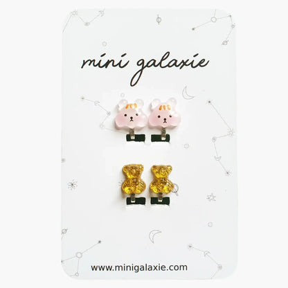 BO enfants clips Mini Galaxie