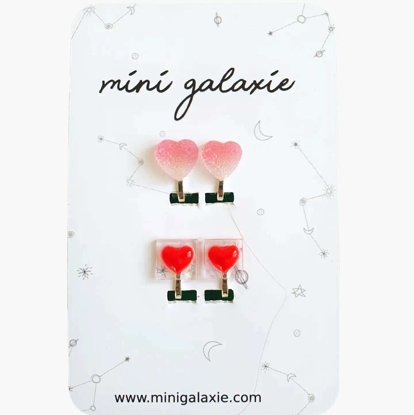 BO enfants clips Mini Galaxie