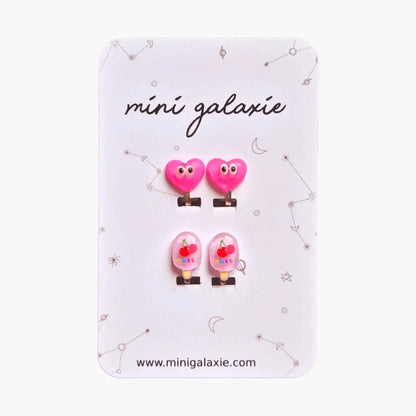 BO enfants clips Mini Galaxie