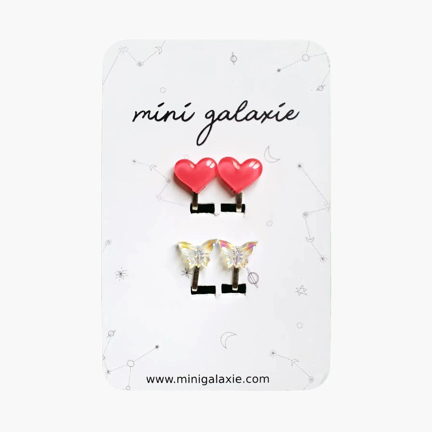 BO enfants clips Mini Galaxie