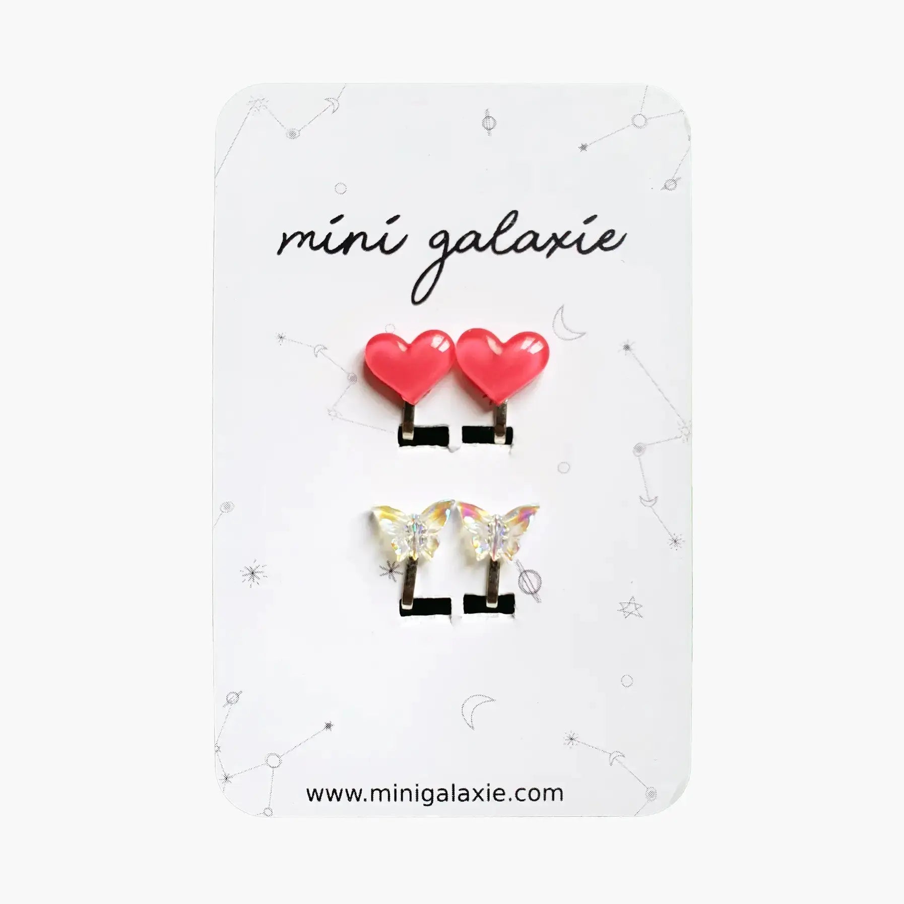 BO enfants clips Mini Galaxie