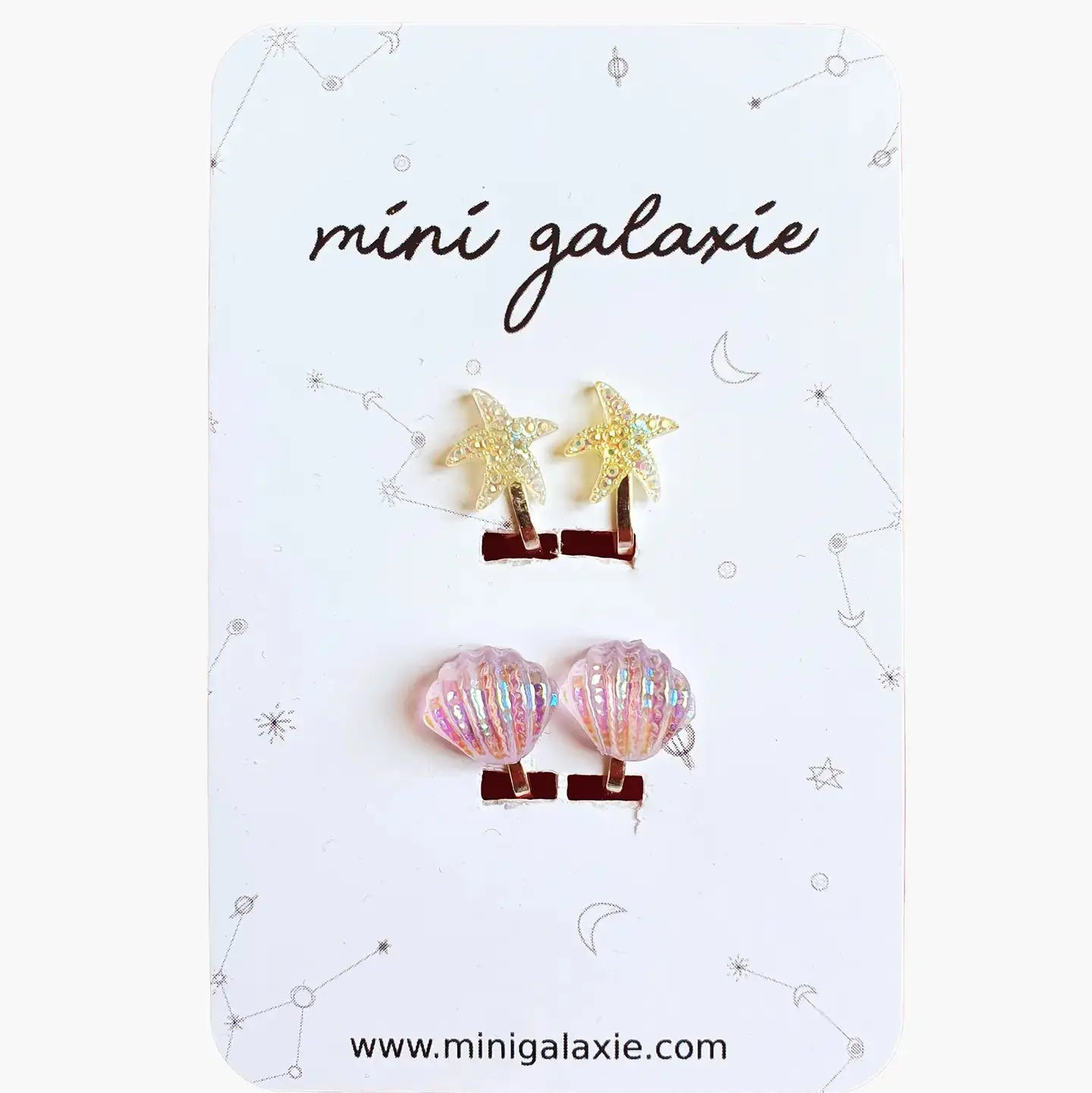 BO enfants clips Mini Galaxie