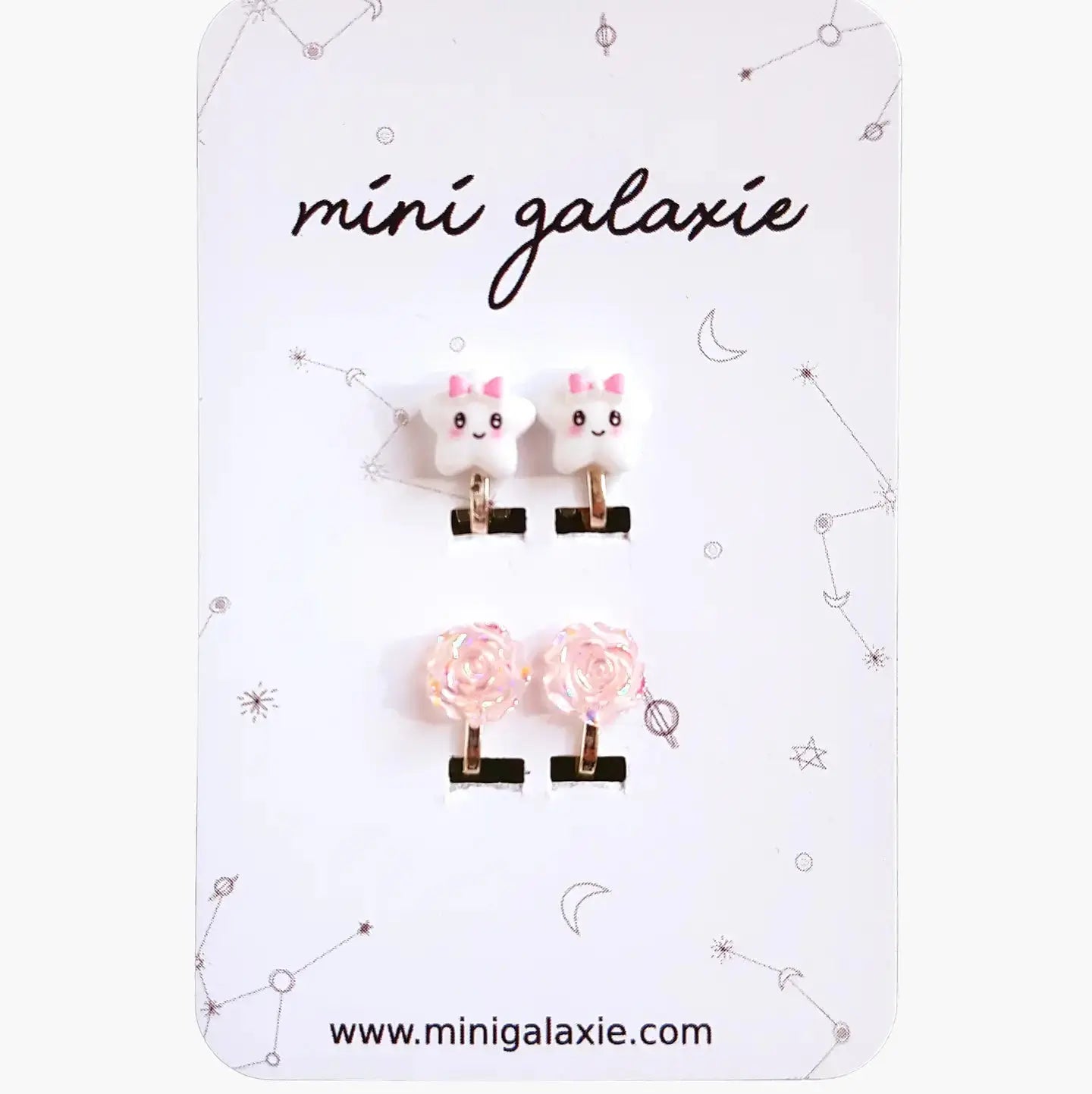 BO enfants clips Mini Galaxie