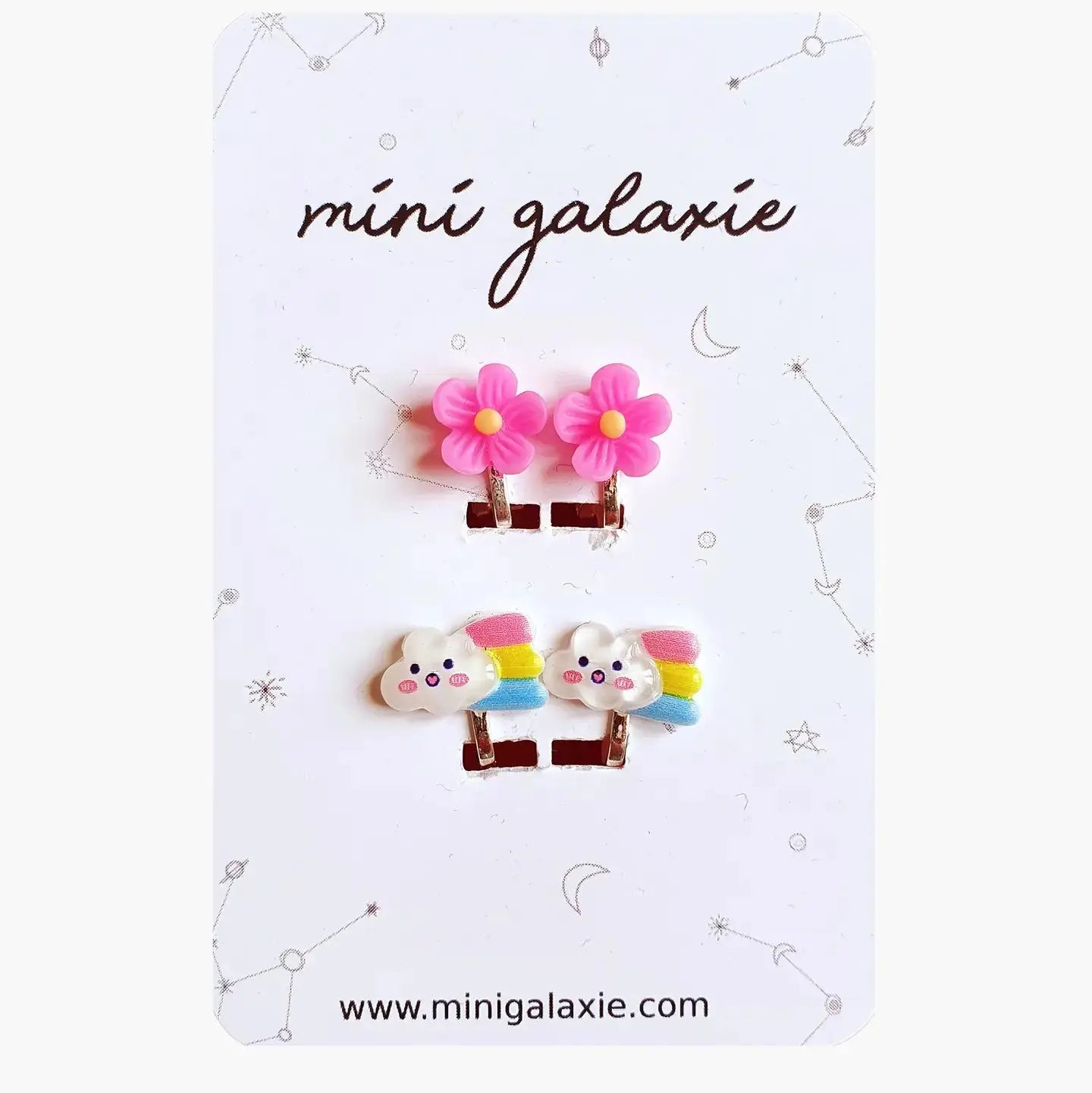 BO enfants clips Mini Galaxie