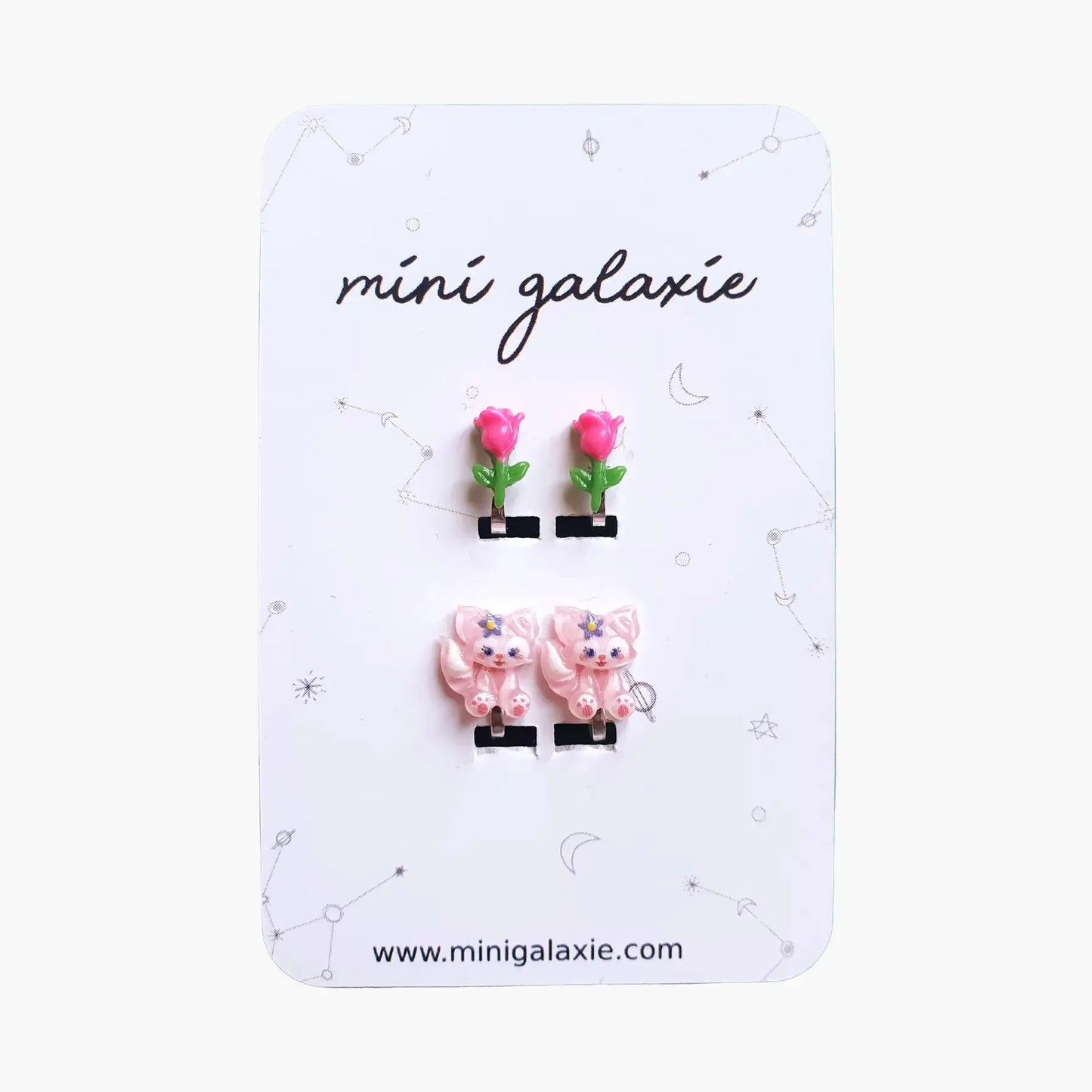 BO enfants clips Mini Galaxie