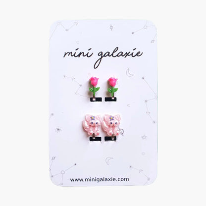 BO enfants clips Mini Galaxie