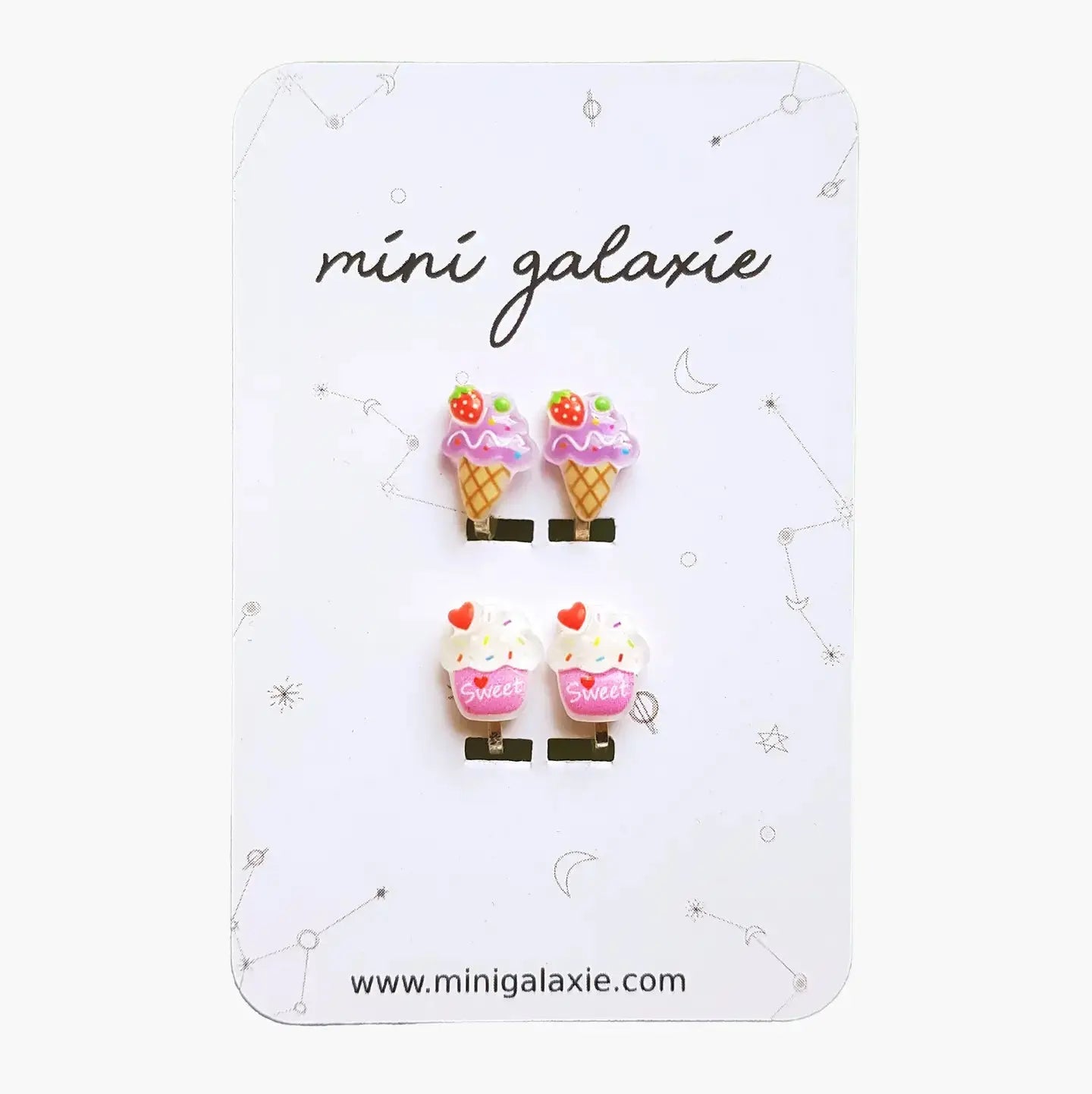 BO enfants clips Mini Galaxie