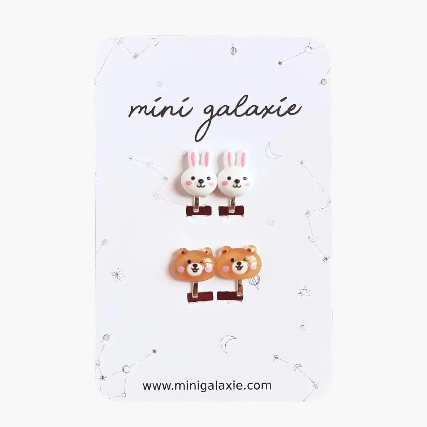 BO enfants clips Mini Galaxie