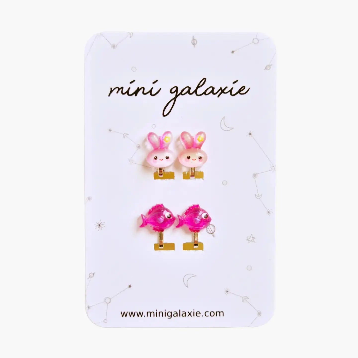 BO enfants clips Mini Galaxie