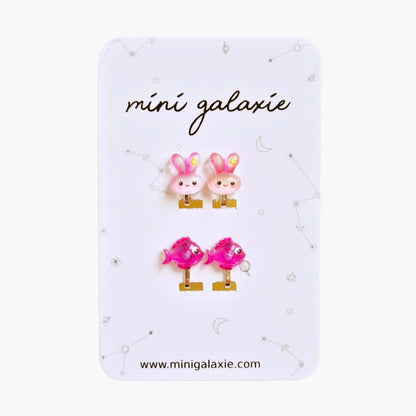 BO enfants clips Mini Galaxie