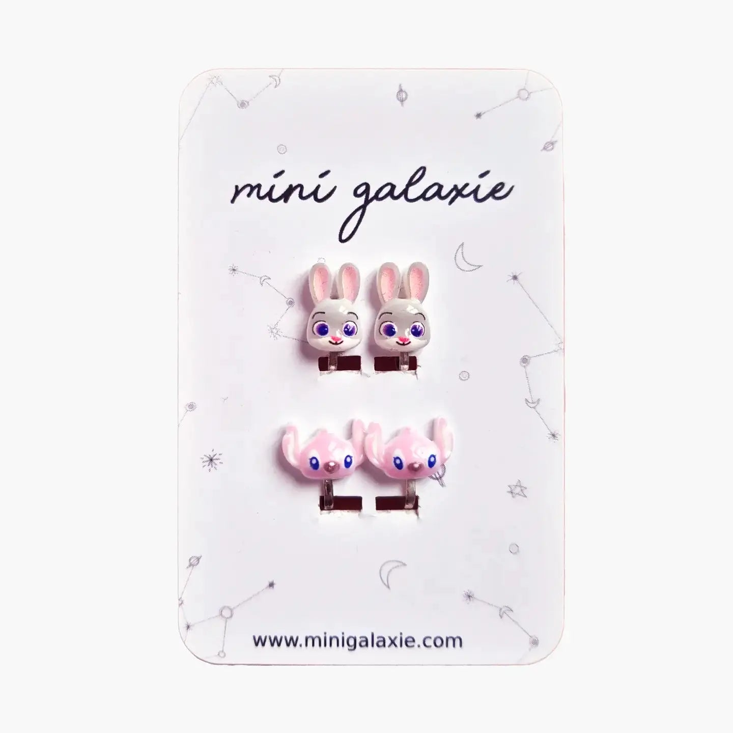 BO enfants clips Mini Galaxie