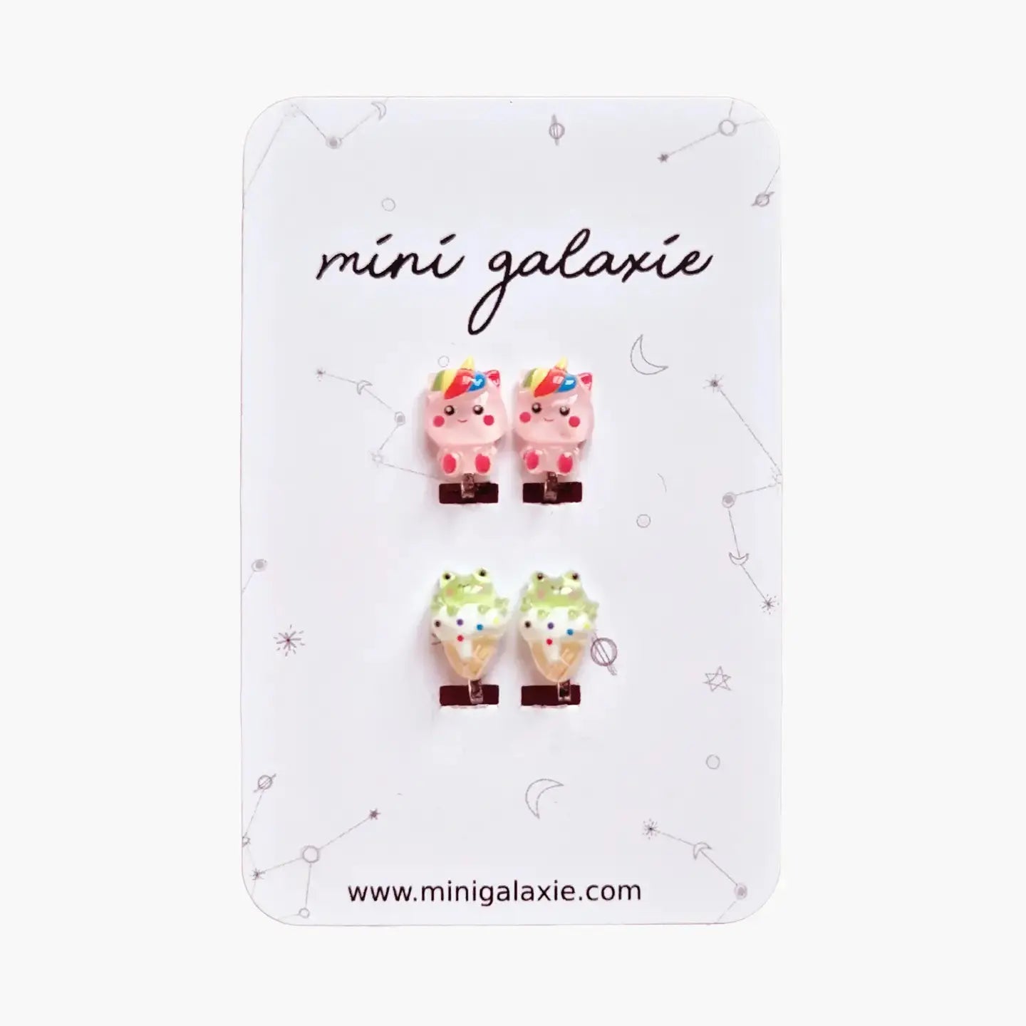 BO enfants clips Mini Galaxie
