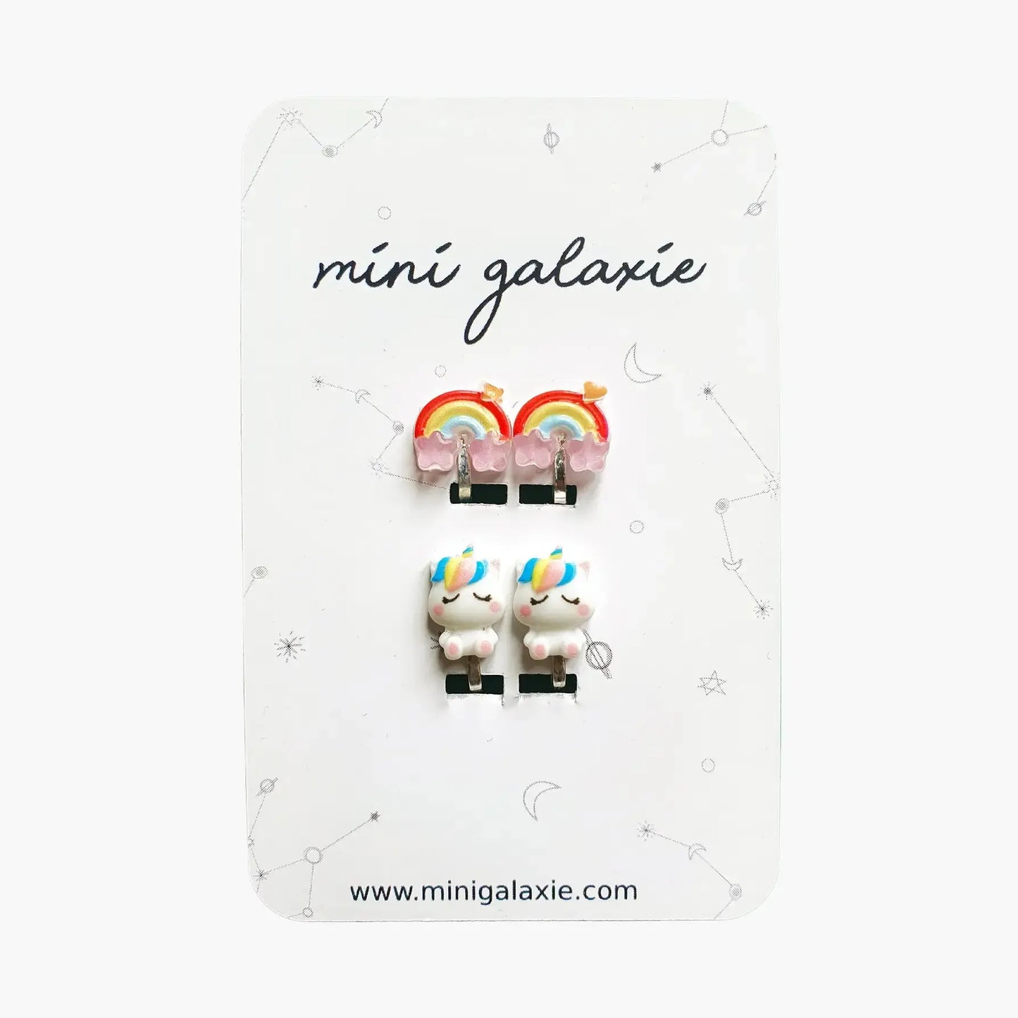 BO enfants clips Mini Galaxie