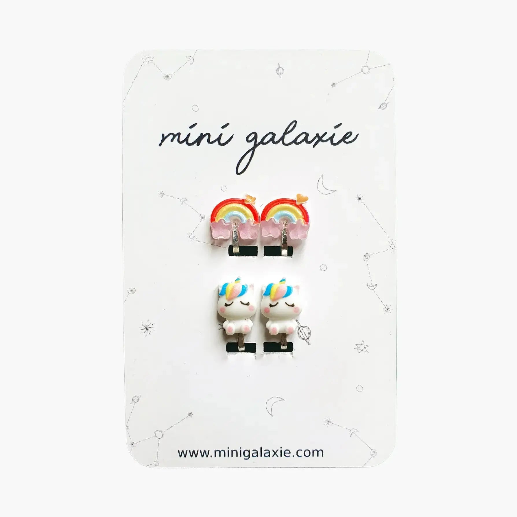 BO enfants clips Mini Galaxie