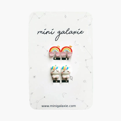 BO enfants clips Mini Galaxie
